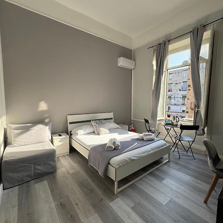 Bed and Breakfast Adda passa a nuttat Napoli Esterno foto