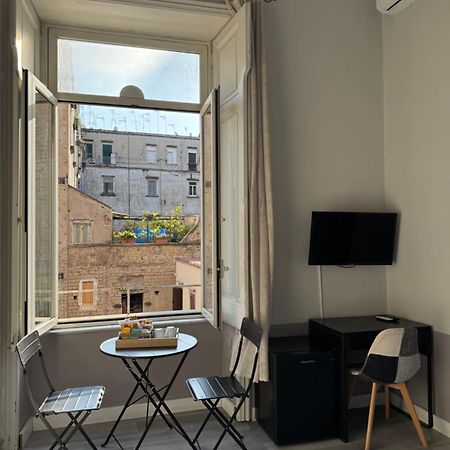 Bed and Breakfast Adda passa a nuttat Napoli Esterno foto