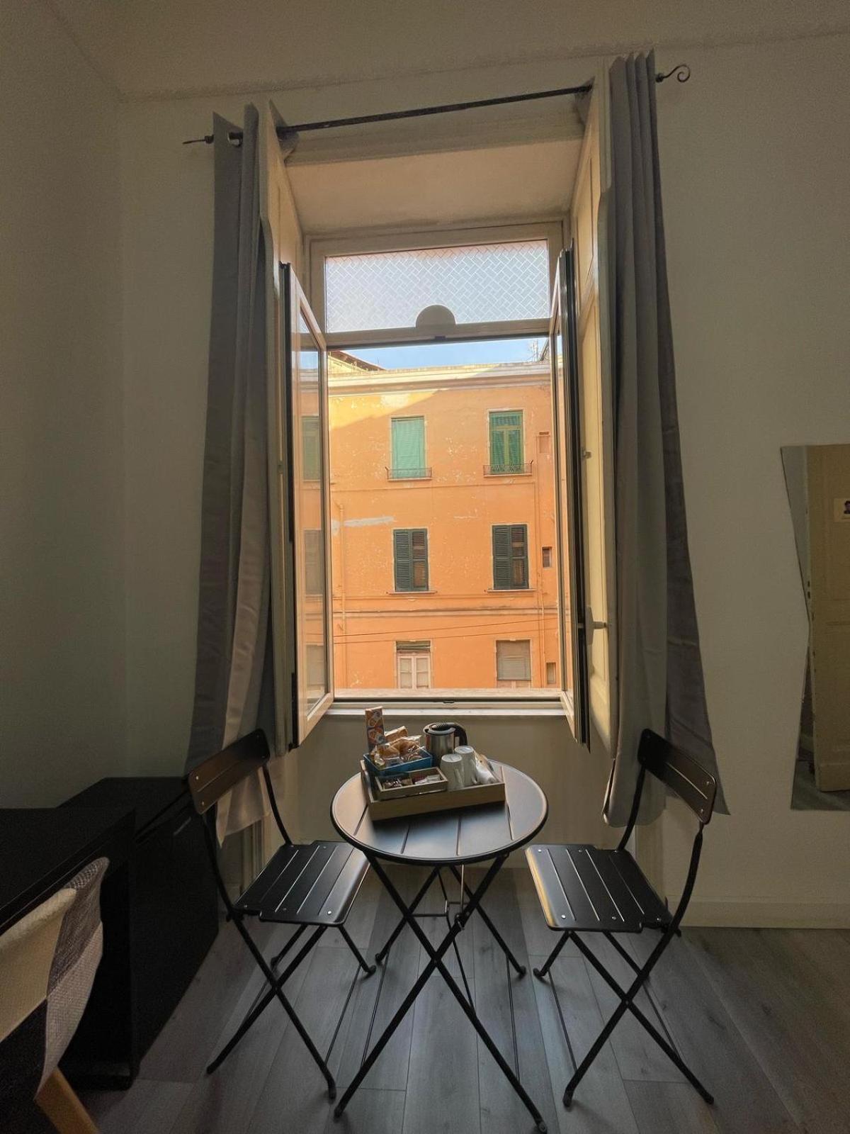 Bed and Breakfast Adda passa a nuttat Napoli Esterno foto