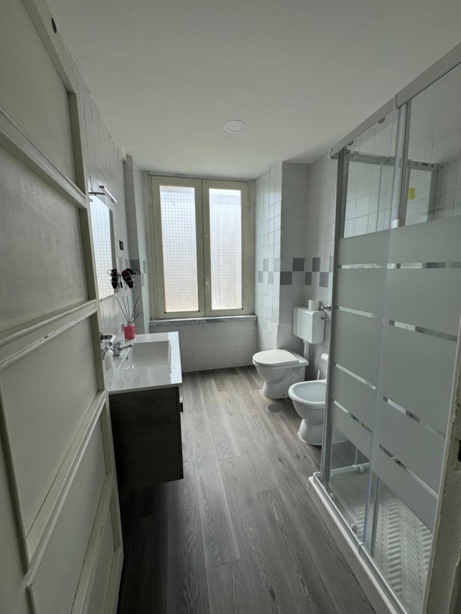 Bed and Breakfast Adda passa a nuttat Napoli Esterno foto