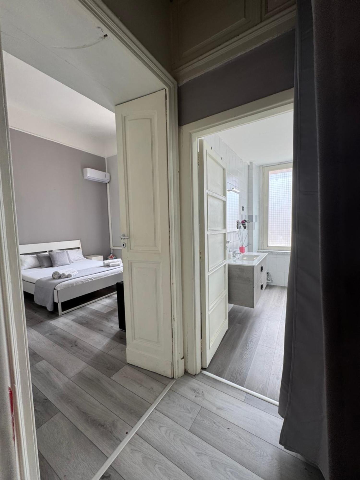 Bed and Breakfast Adda passa a nuttat Napoli Esterno foto