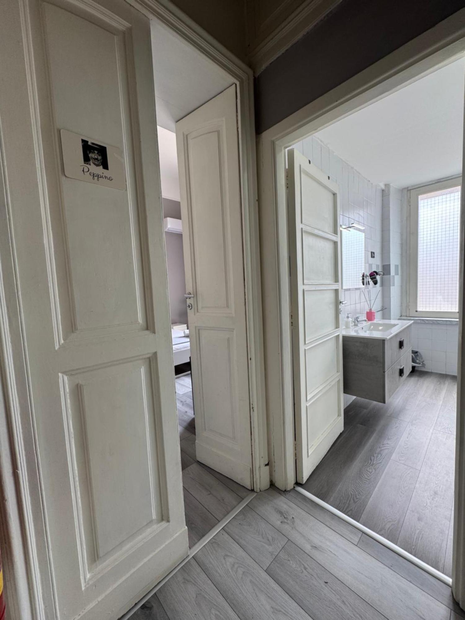Bed and Breakfast Adda passa a nuttat Napoli Esterno foto