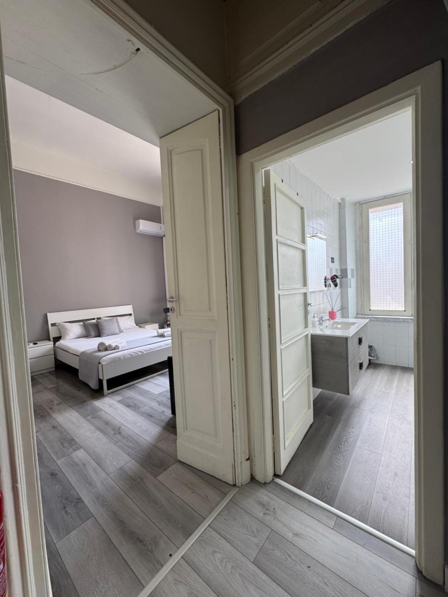 Bed and Breakfast Adda passa a nuttat Napoli Esterno foto